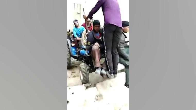 وحشتناک ترین عملیات حمل و نقل...