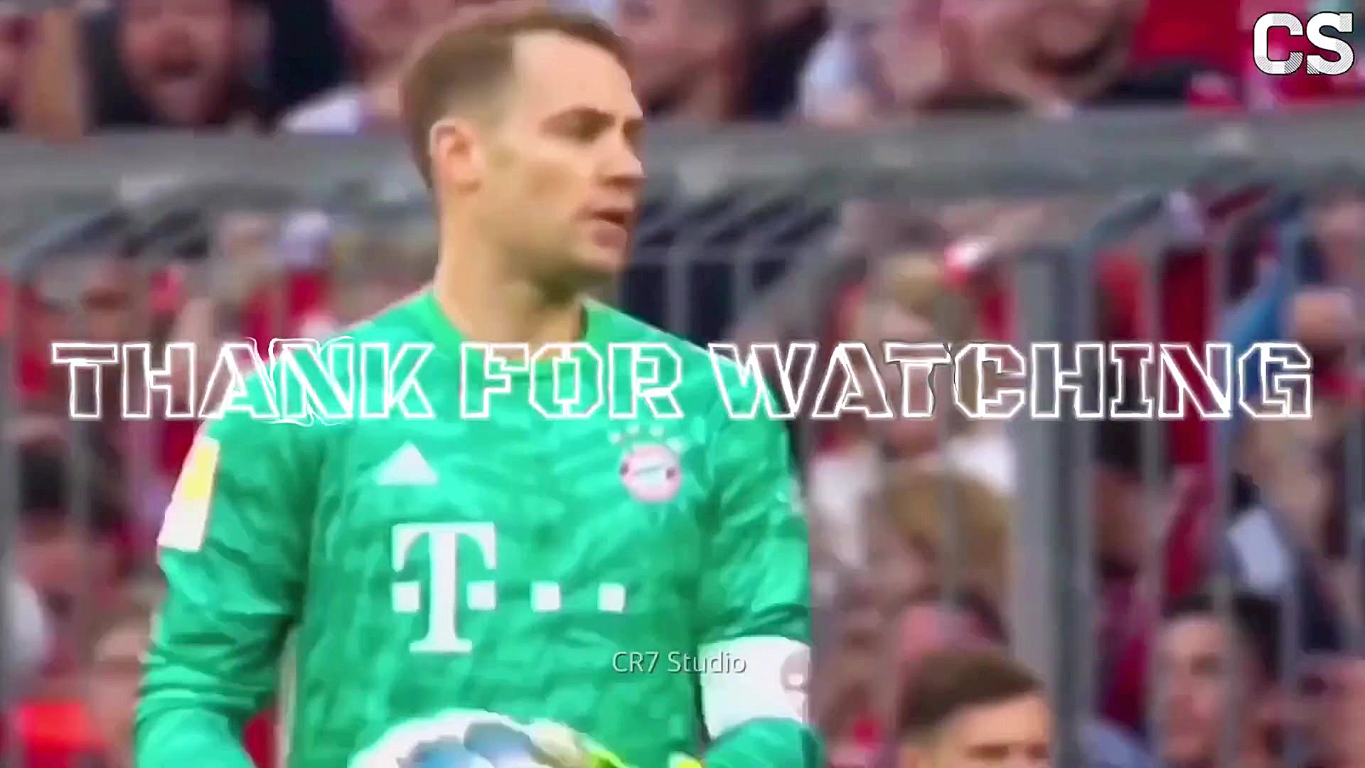 عملکرد مانوئل نویر در فصل 20 2...