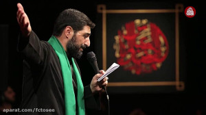مداحی | روضه خوانی سوزناک شب ت...