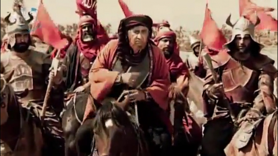 رائفی پور  شخصیت شمر