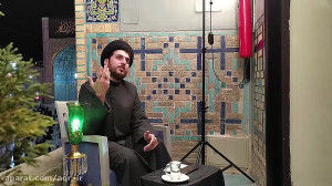 پشت صحنه هفتمین شب از تکیه مجا...