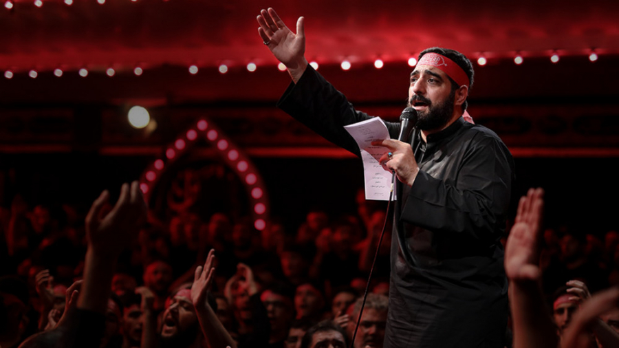 شور زیبای تاسوعا | سید مجید بن...