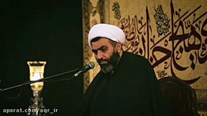 بخشی از عزاداری هیئت کربلا در...