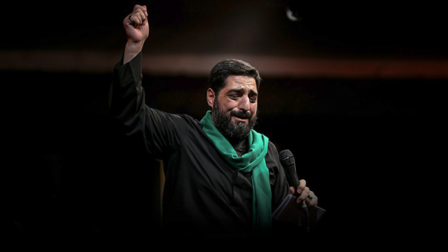 مداحی سوزناک شب تاسوعا | سید م...