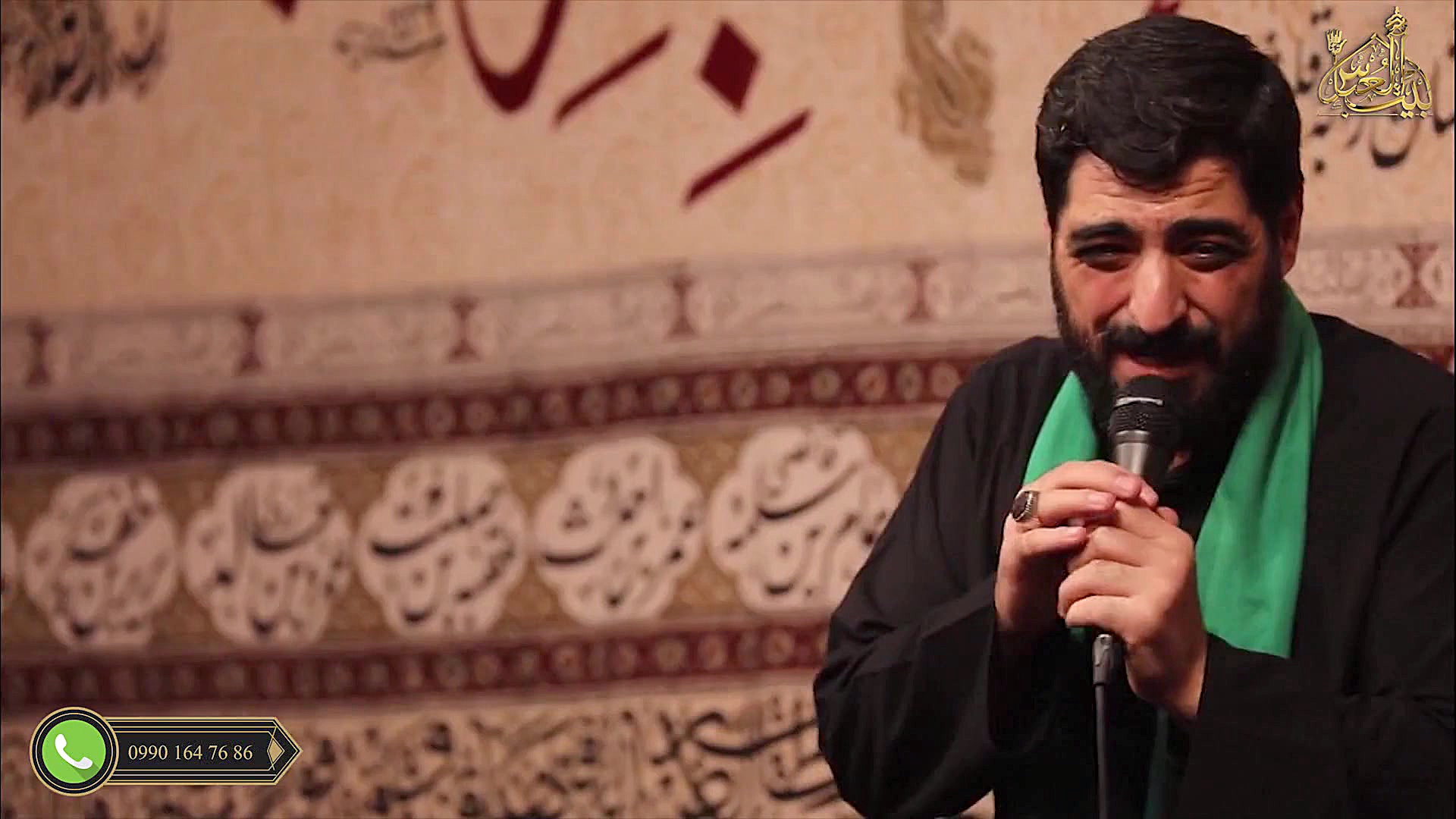 مداحی سید مجید بنی فاطمه | جوا...