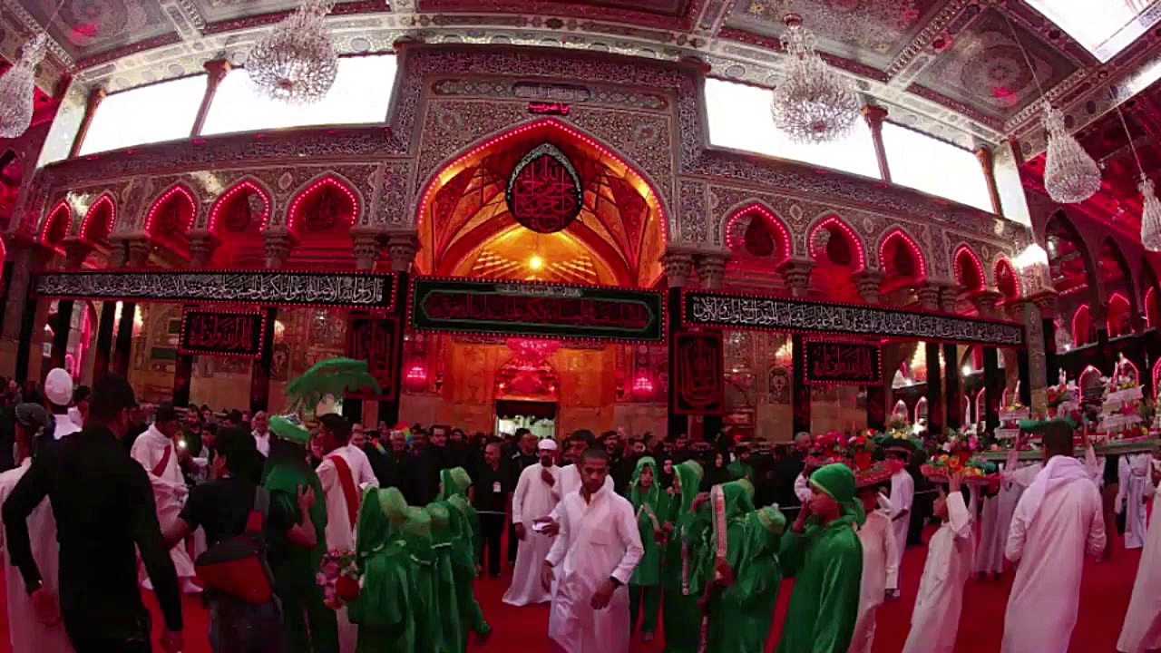 میثم مطیعی  روضه خوانی شب عاشو...