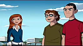 کارتون بن تن دوبله فارسی