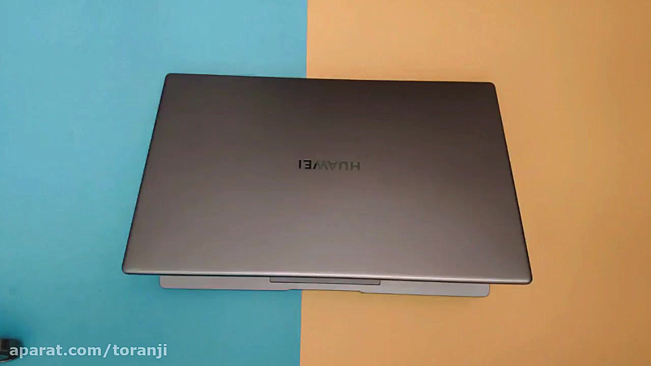 آنباکسینگ لپتاپ هواوی MateBook...