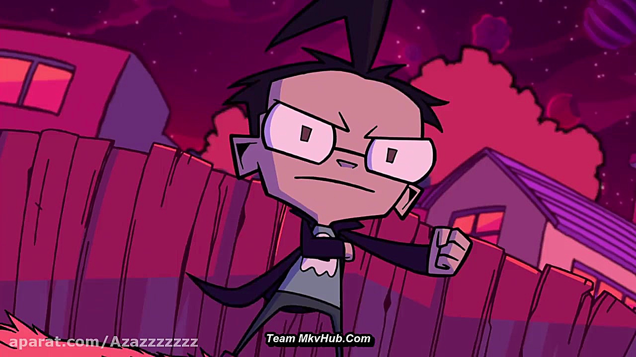 مهاجم زیم دوبله فارسی