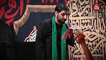 کلیپ مداحی سلام به پرچم و علمت...