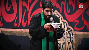 گلیپ مداحی این که از غم تو پیر...