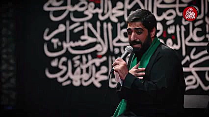کلیپ روضه محرم 99  حاج مجید بن...