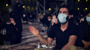 مداحی حاج حیدر خمسه محرم الحرا...