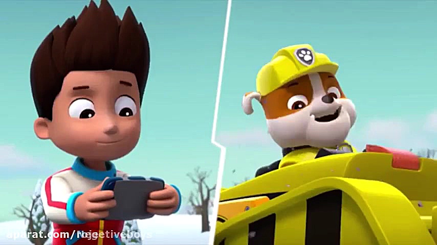 انیمیشن سگهای نگهبان : قسمت ۷۷...