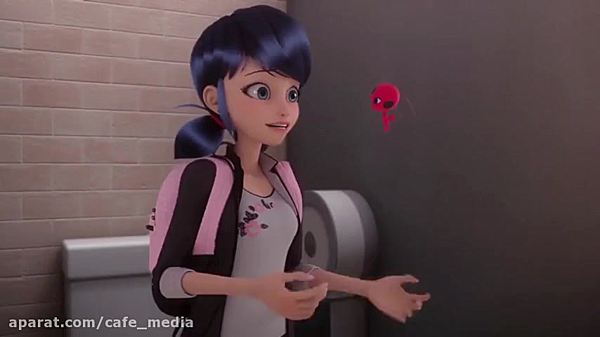 انیمیشن لیدی باگ  میراکلس  فصل...