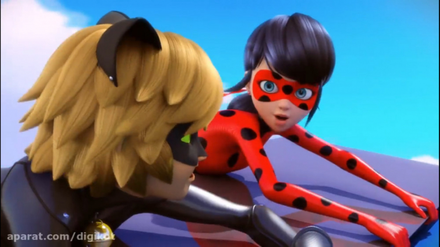 ماجراجویی در پاریس  دختر کفشدو...