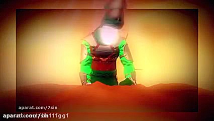 اینم یک فیلم دیگر از امام حسین...