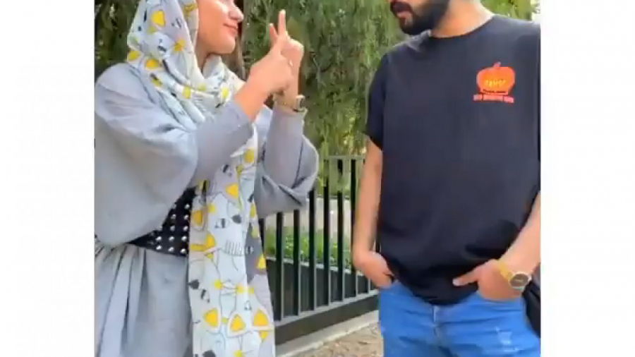 کلیپ عاشقانه اینستا گرام