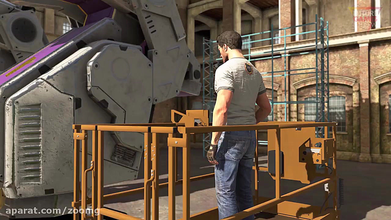 تریلر جدید بازی Serious Sam 4...