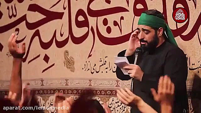 سید مجید بنی فاطمه شب عاشورا...