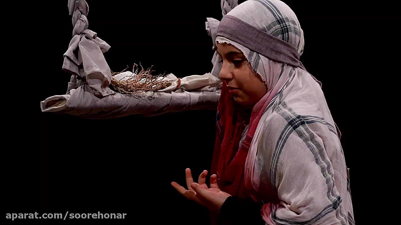 اولین یتیم کربلا | نجواهای در...