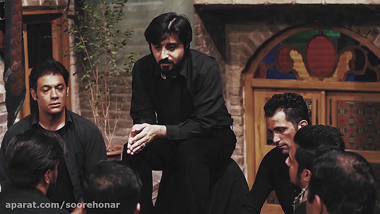 روایت اشک | محمد مهدی سیار