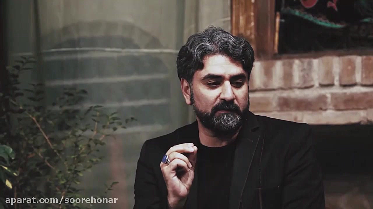 روایت اشک | سید محمدجواد شرافت