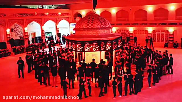 شب عاشوراست امشب  محرم 98