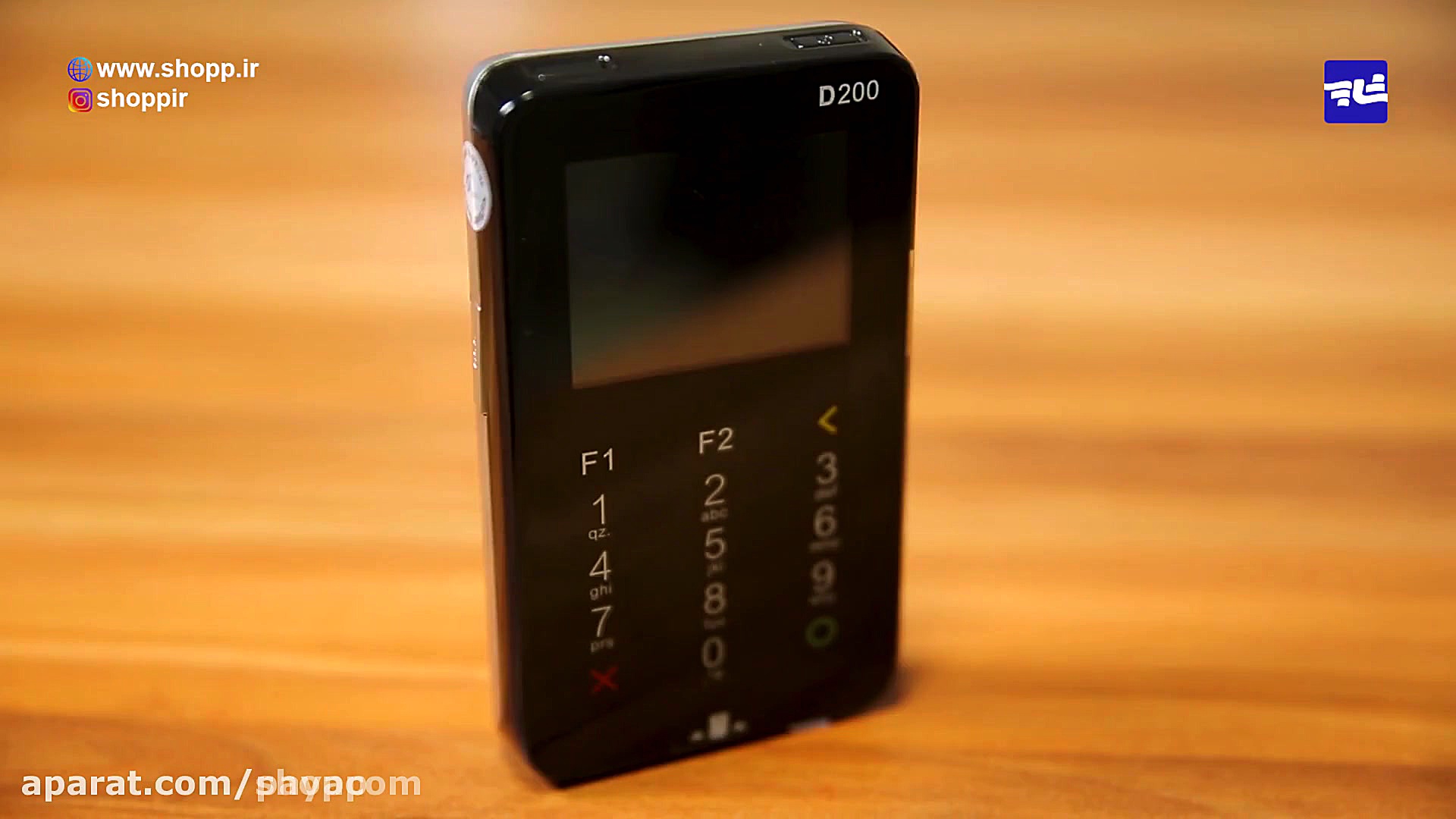 کارت خوان سیار موبایل پوز D200...