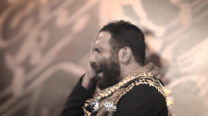 روضه حضرت علی اکبر  حاج سعید و...