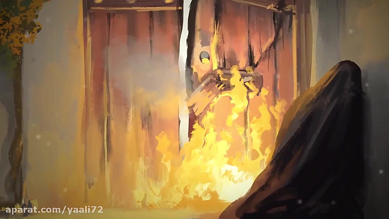 روضه امام حسین نمیشه باورم ودا...