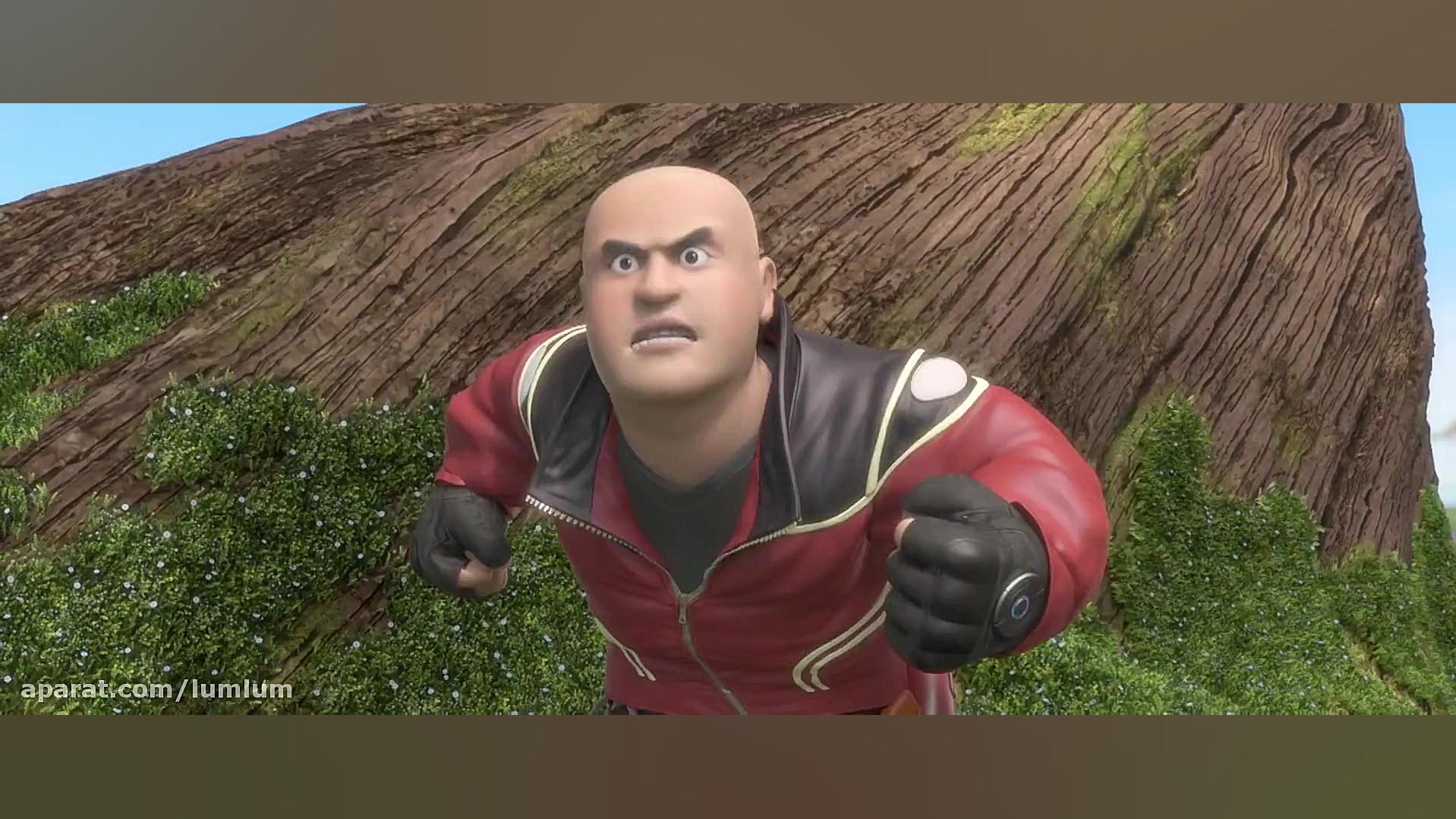 انیمیشن خرس&zwnj;های بونی : نج...