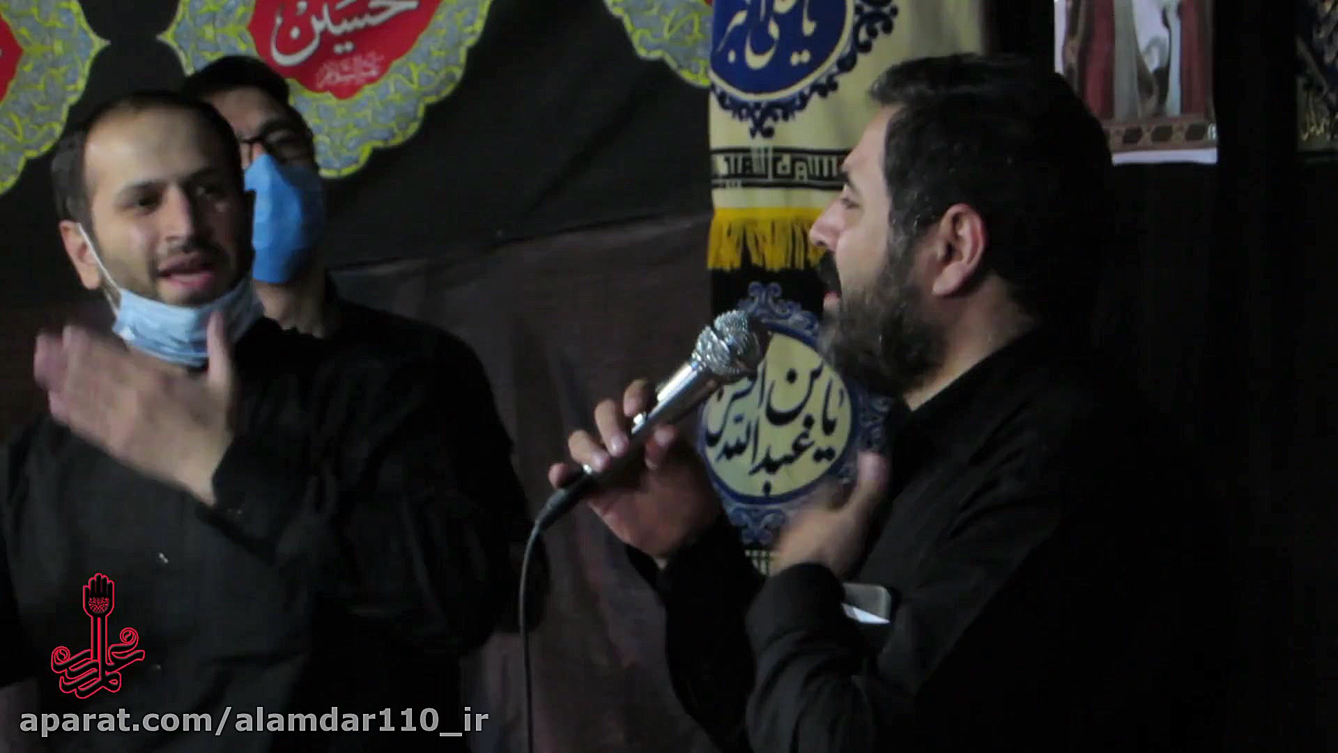 شب تاسوعا محرم 1399  شور  مهر...