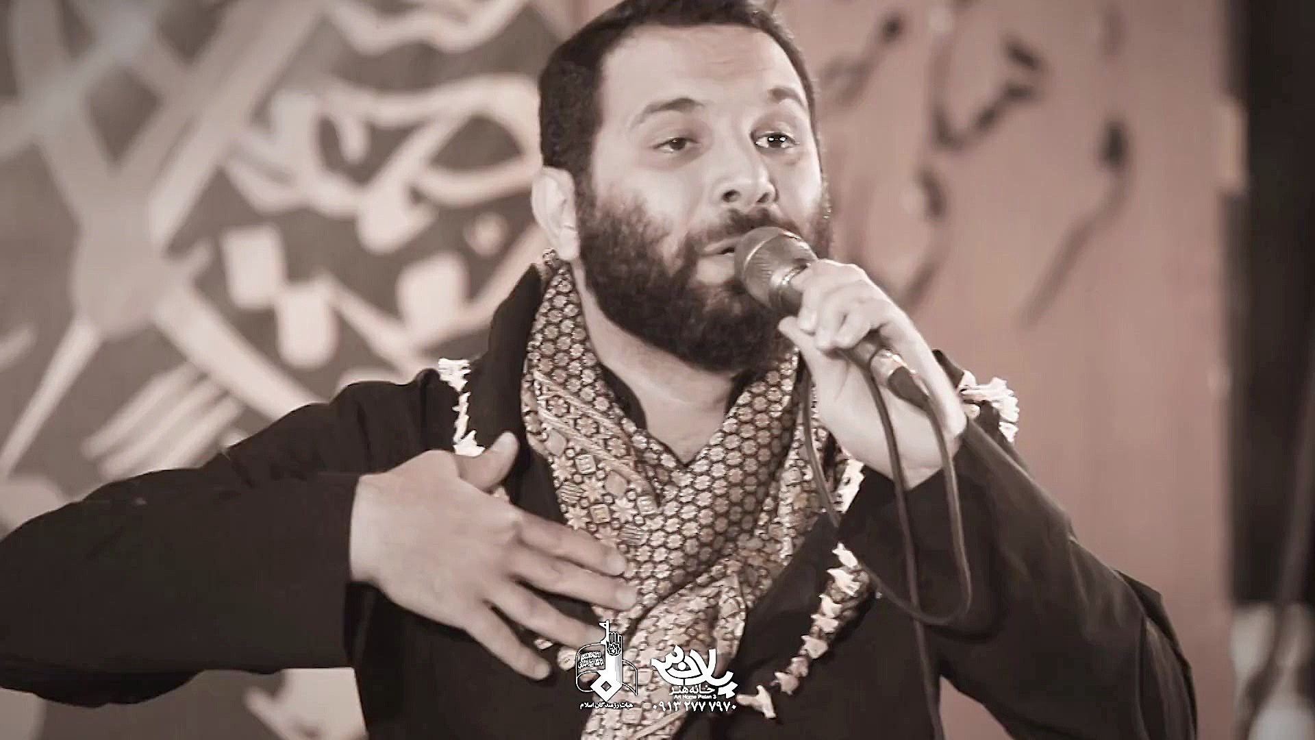 مداحی کربلایی محمد حسین حدادیا...