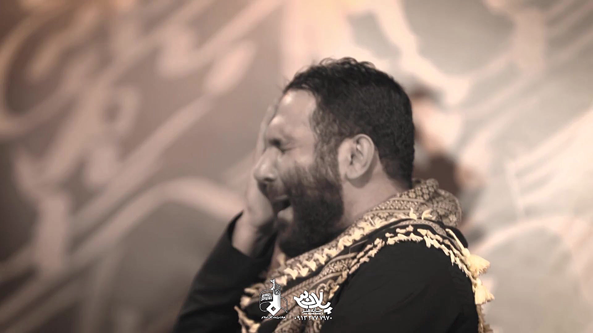 مداحی حاج سعید حدادیان محرم ال...