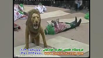 تعزیه حضرت امام حسین 4 Imam Ho...