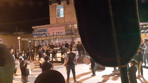 دمام زنی شهر رامجرد