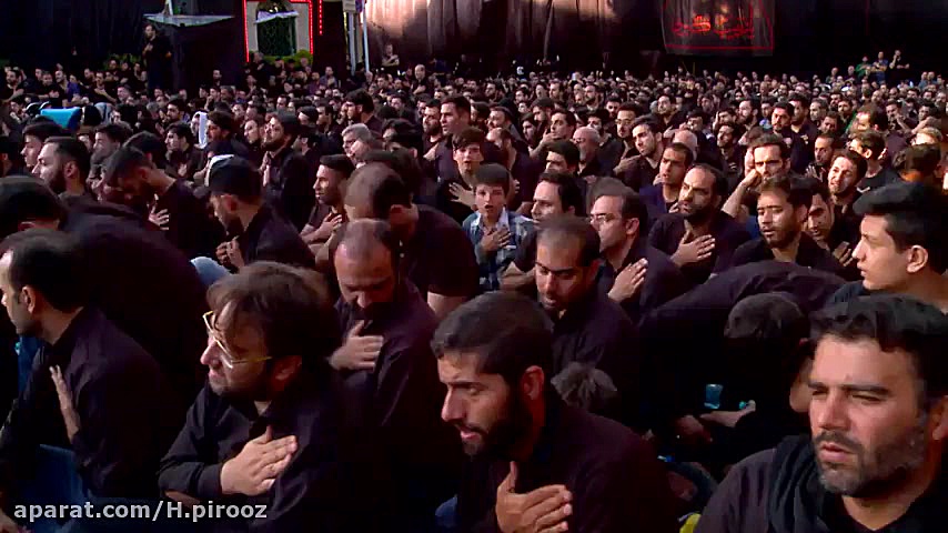 مداحی بی نظیر " کنار علقم...