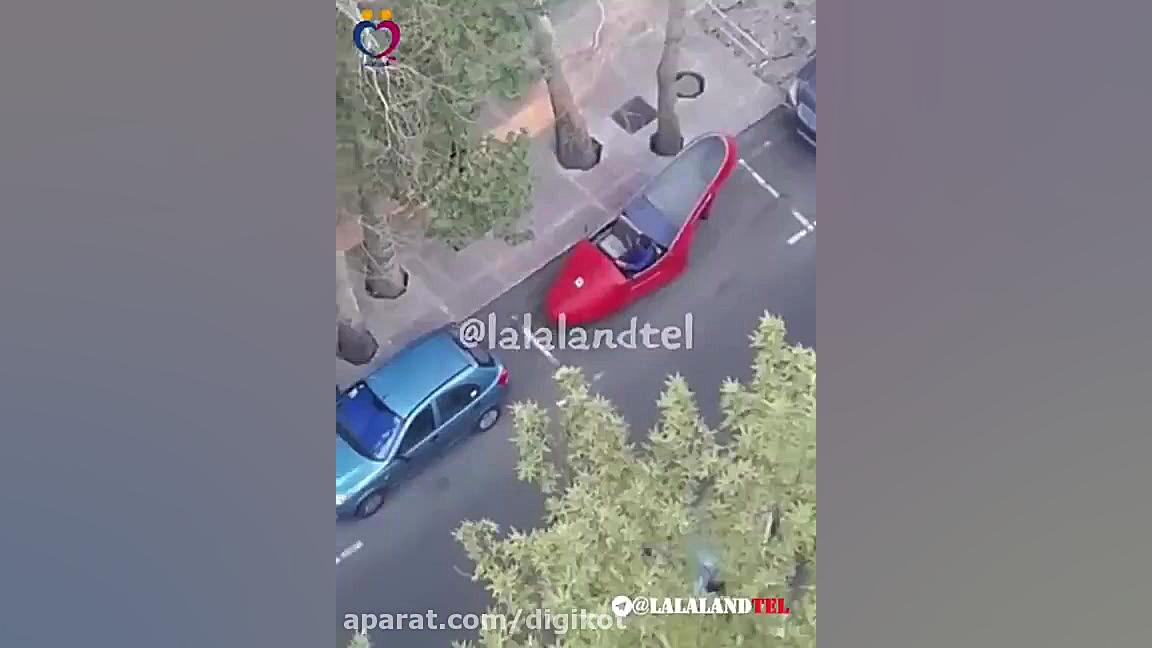 واکسیما، عجیب ترین ماشین جهان...