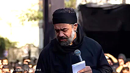 چهارپایه خوانی بی نظیر حاج محم...