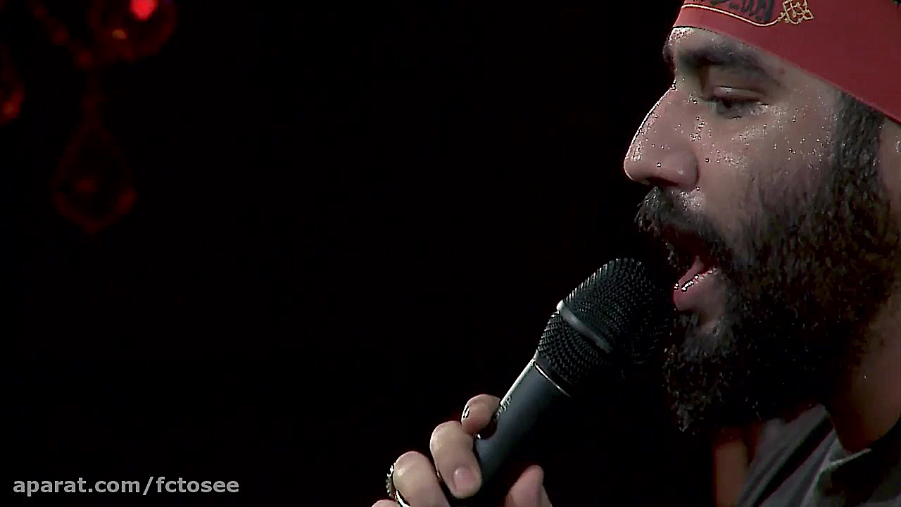 مداحی | سینه زنی شب عاشورا با...