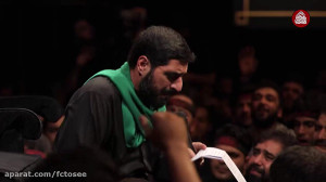 مداحی | روضه خوانی شب عاشورا ب...