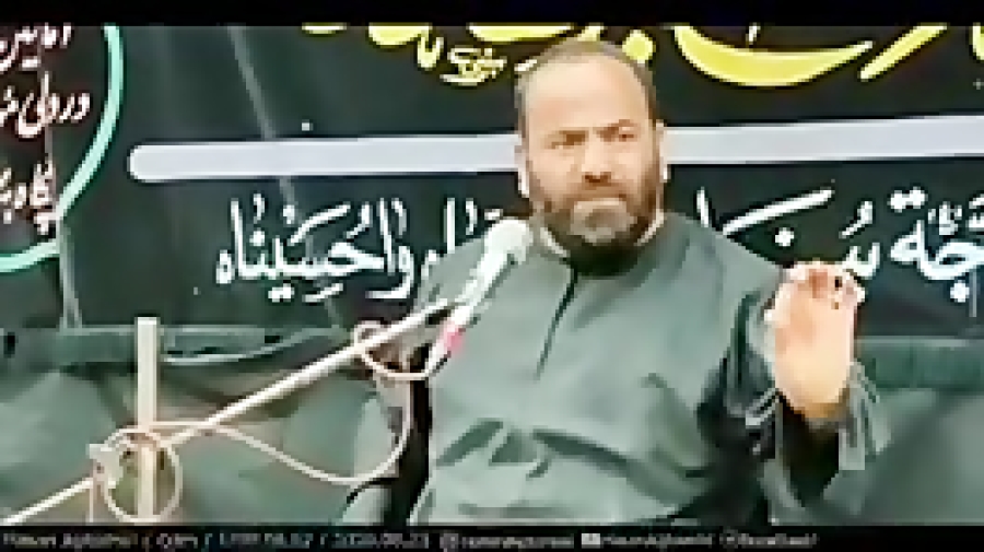 صحبت های جنجالی حسن آقامیری در...