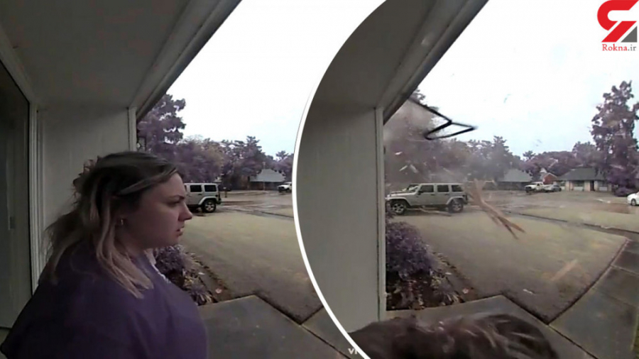 فیلمی عجیب و هولناک از وحشت یک...