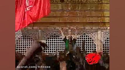 مداحی | سینه زنی سوزناک در شب...