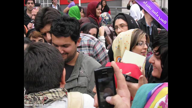 فوتو کلیپ ساخته شده توسط خودم