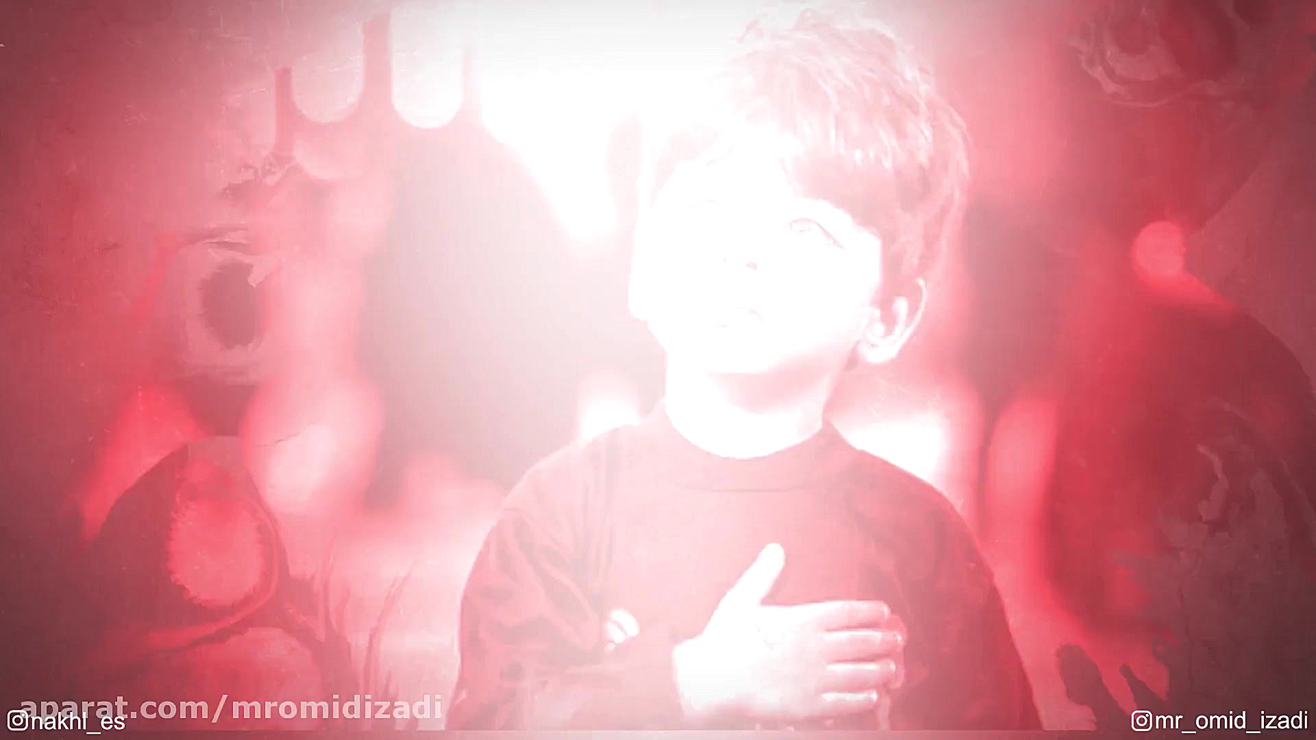 کلیپ ویژه شهادت امام حسین و رو...