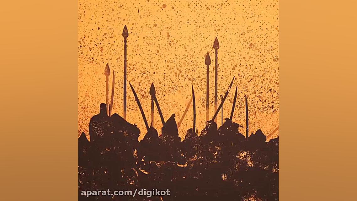 مداحی سوزناک  شب عاشورا  ناله...