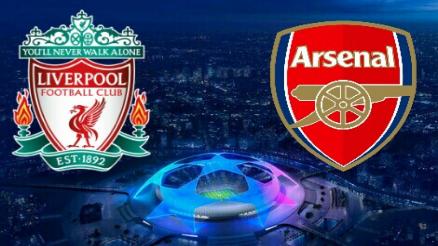 خلاصه بازی آرسنال و لیورپول