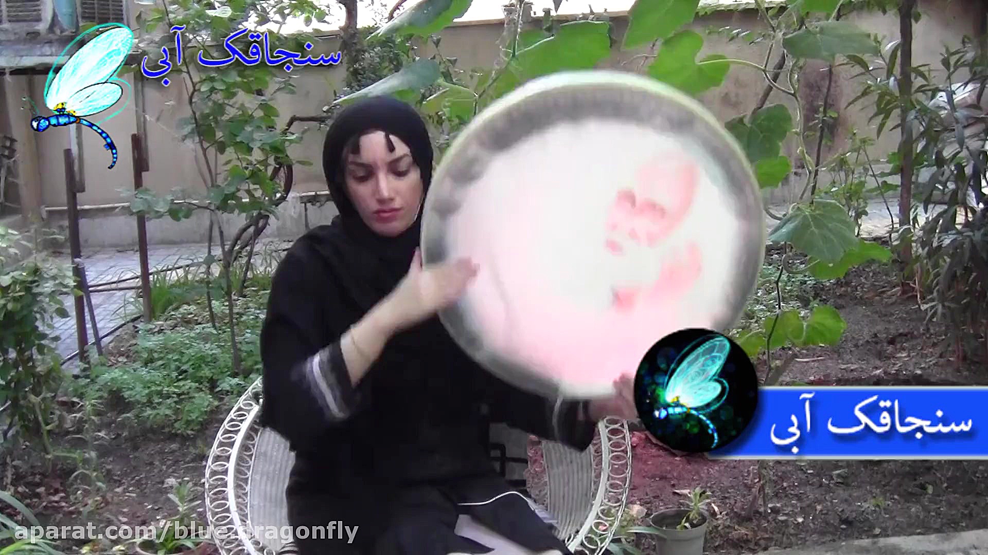 بیاد امام حسین در عزاداری روز...